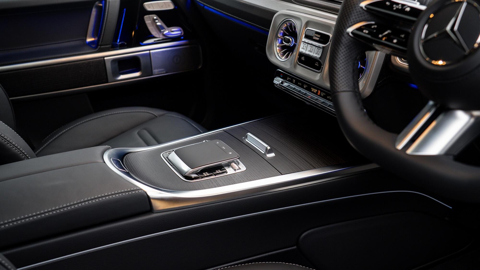Mercedes-Benz G Class view 51