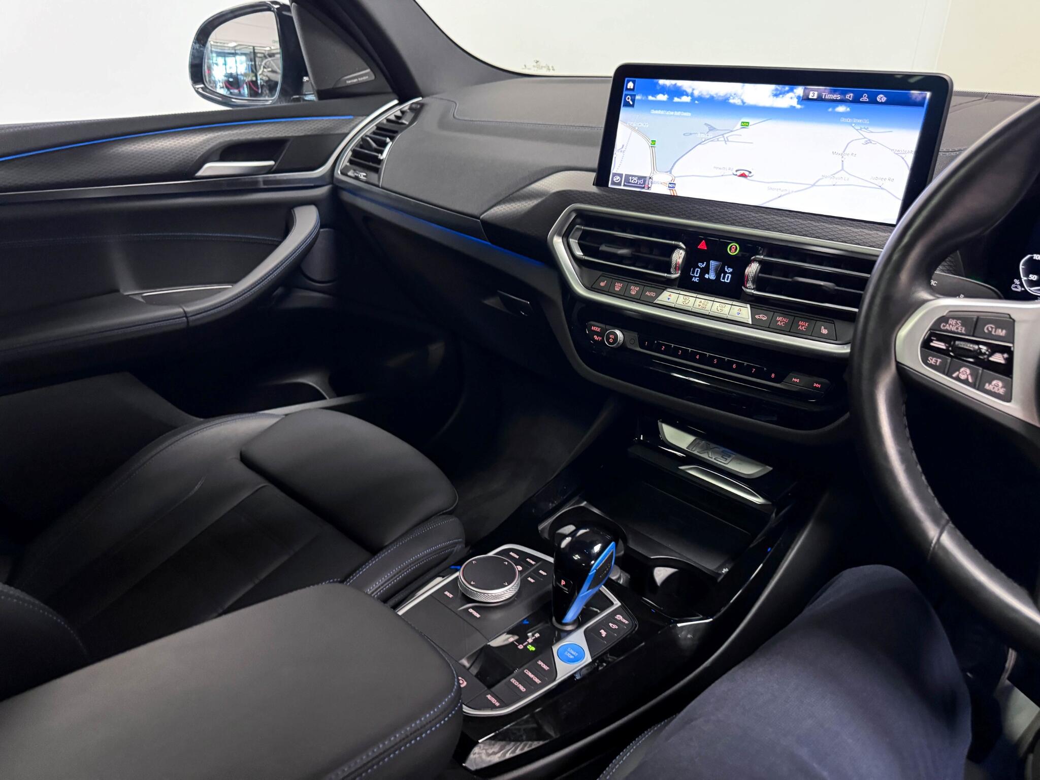 BMW Ix3 view 37