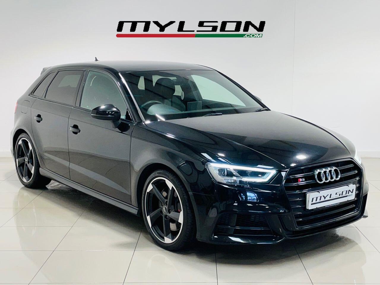 Audi S3 main image