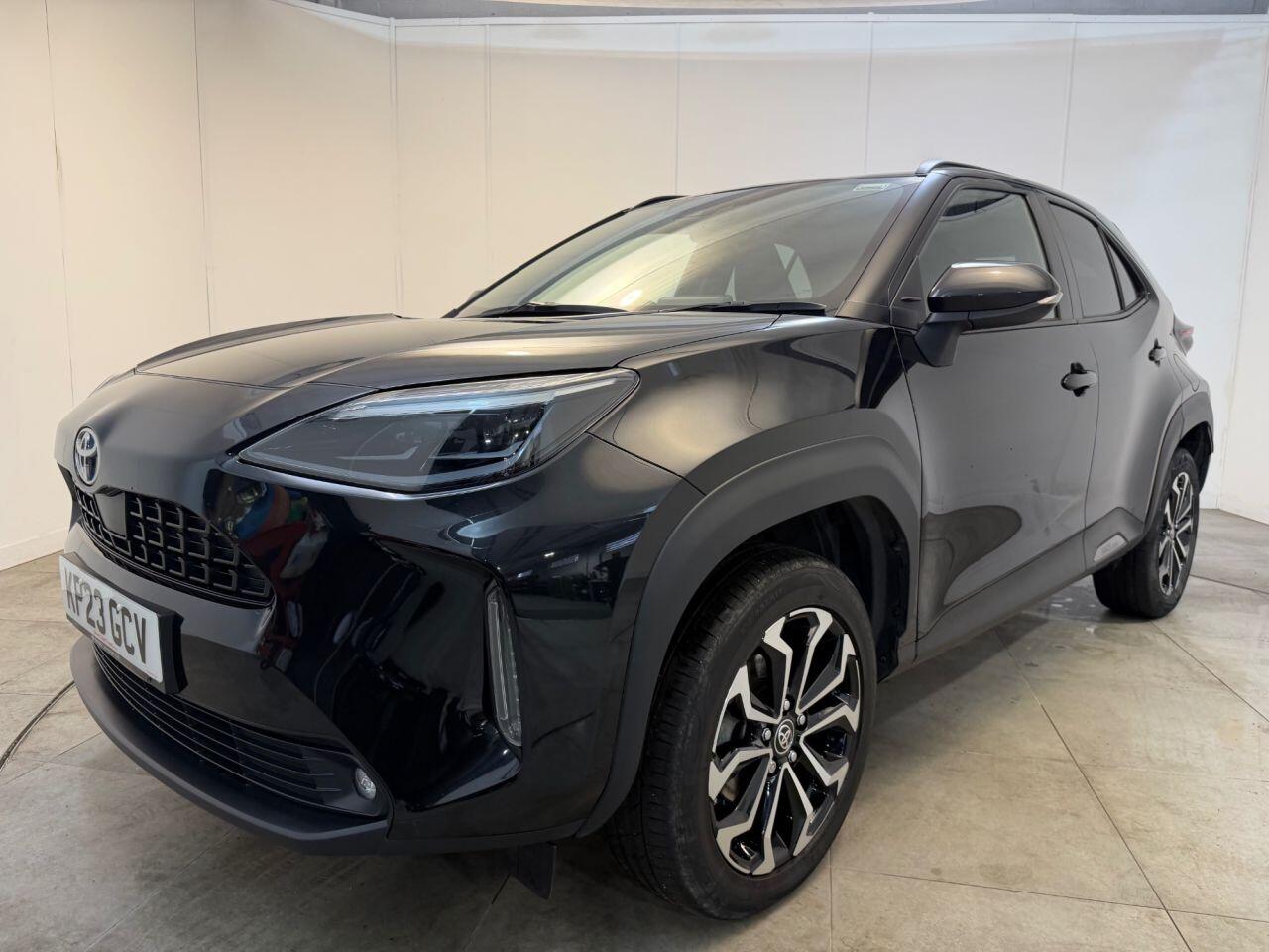 Toyota Yaris Cross view 7