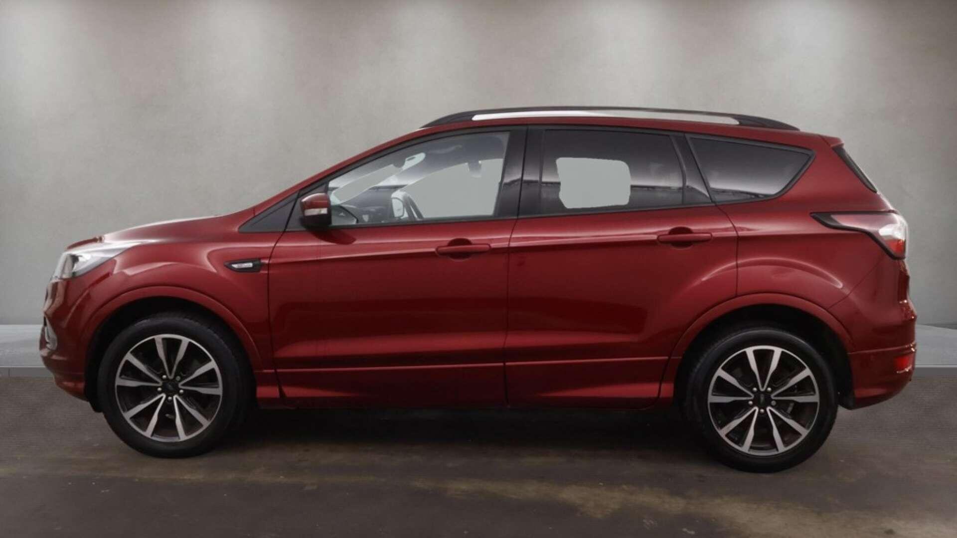 Ford Kuga view 11