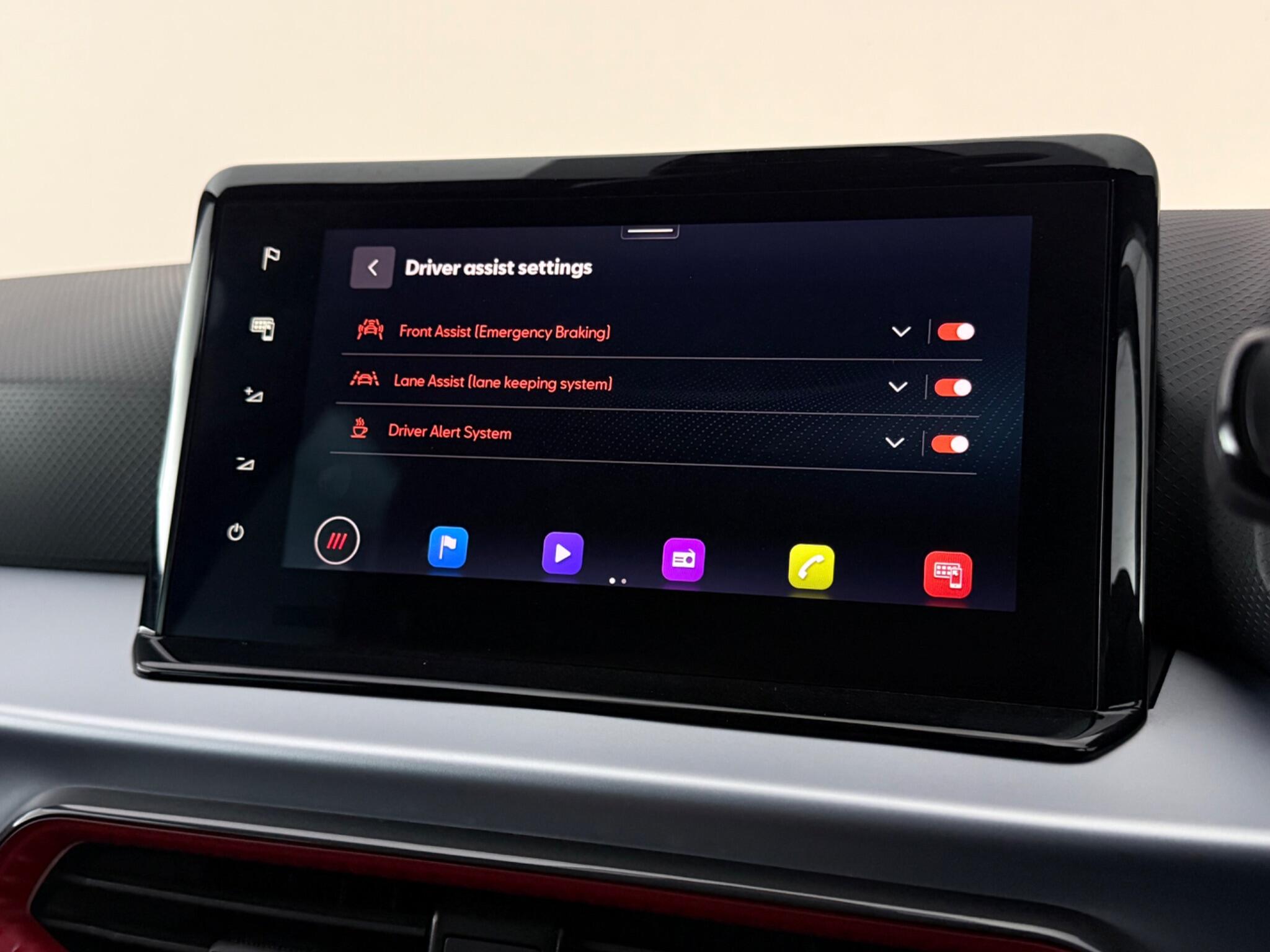 Seat Arona view 31