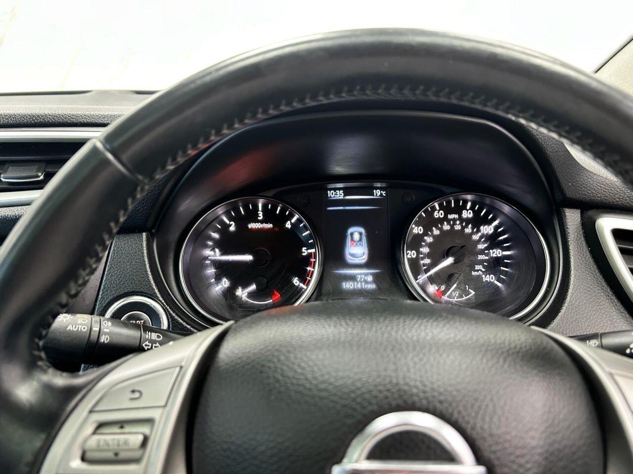 Nissan Qashqai view 17