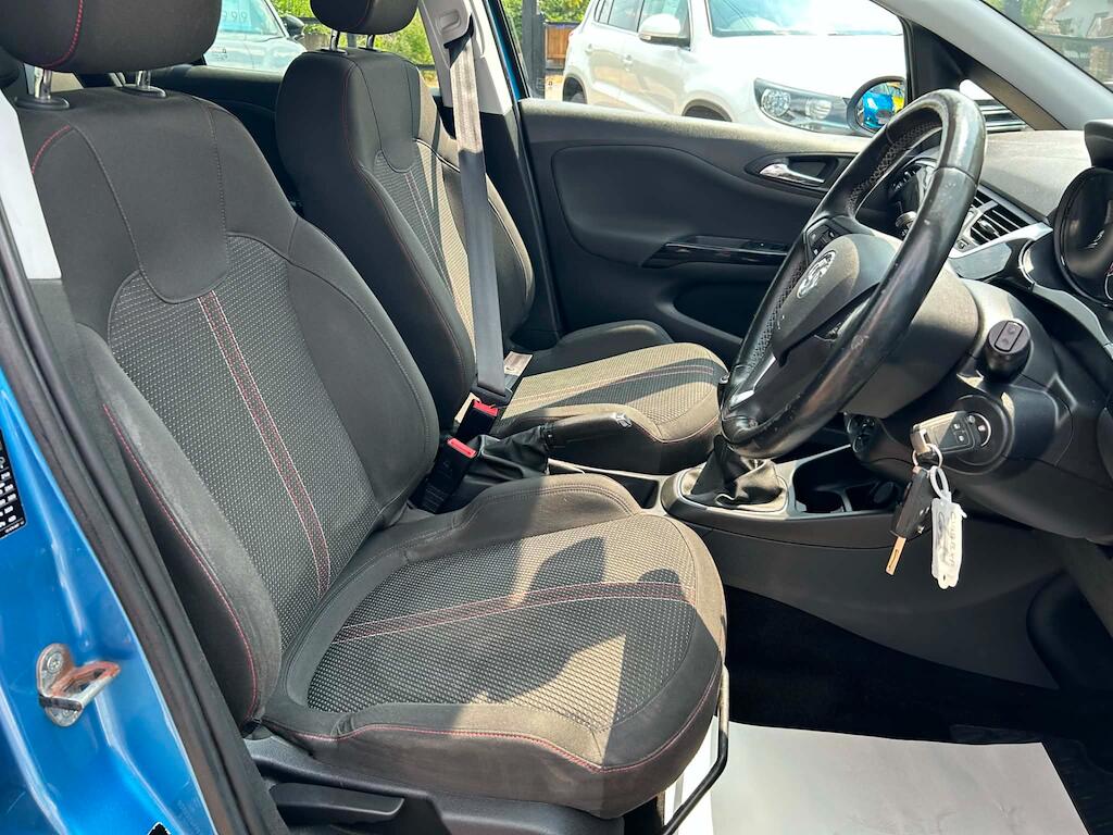 Vauxhall Corsa view 10