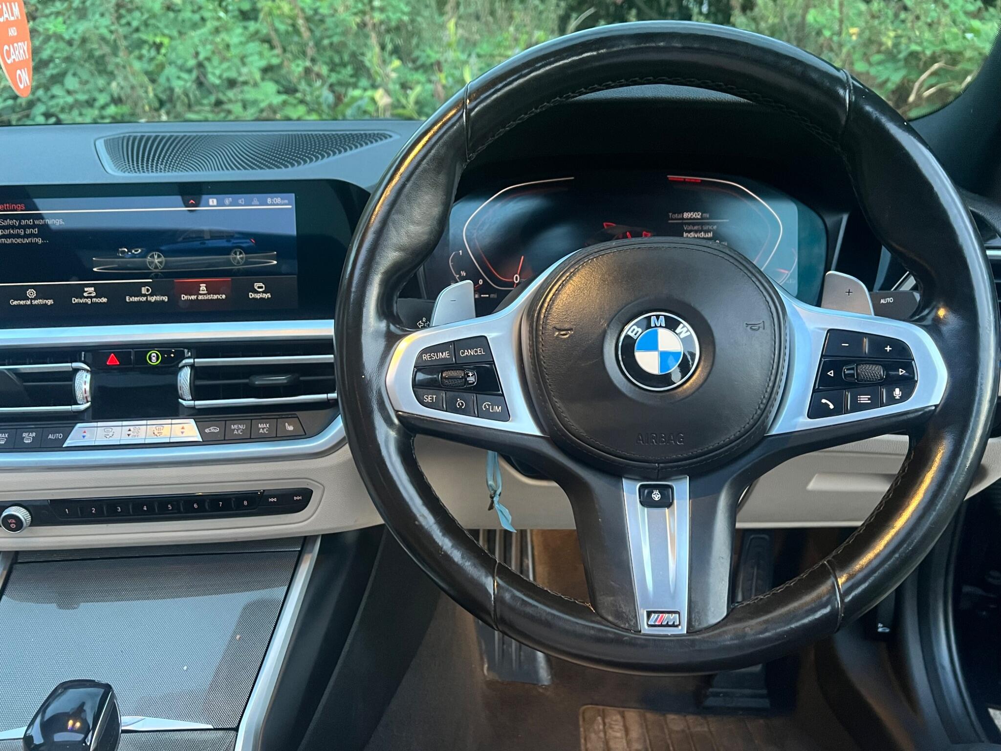 BMW 3 Series view 36