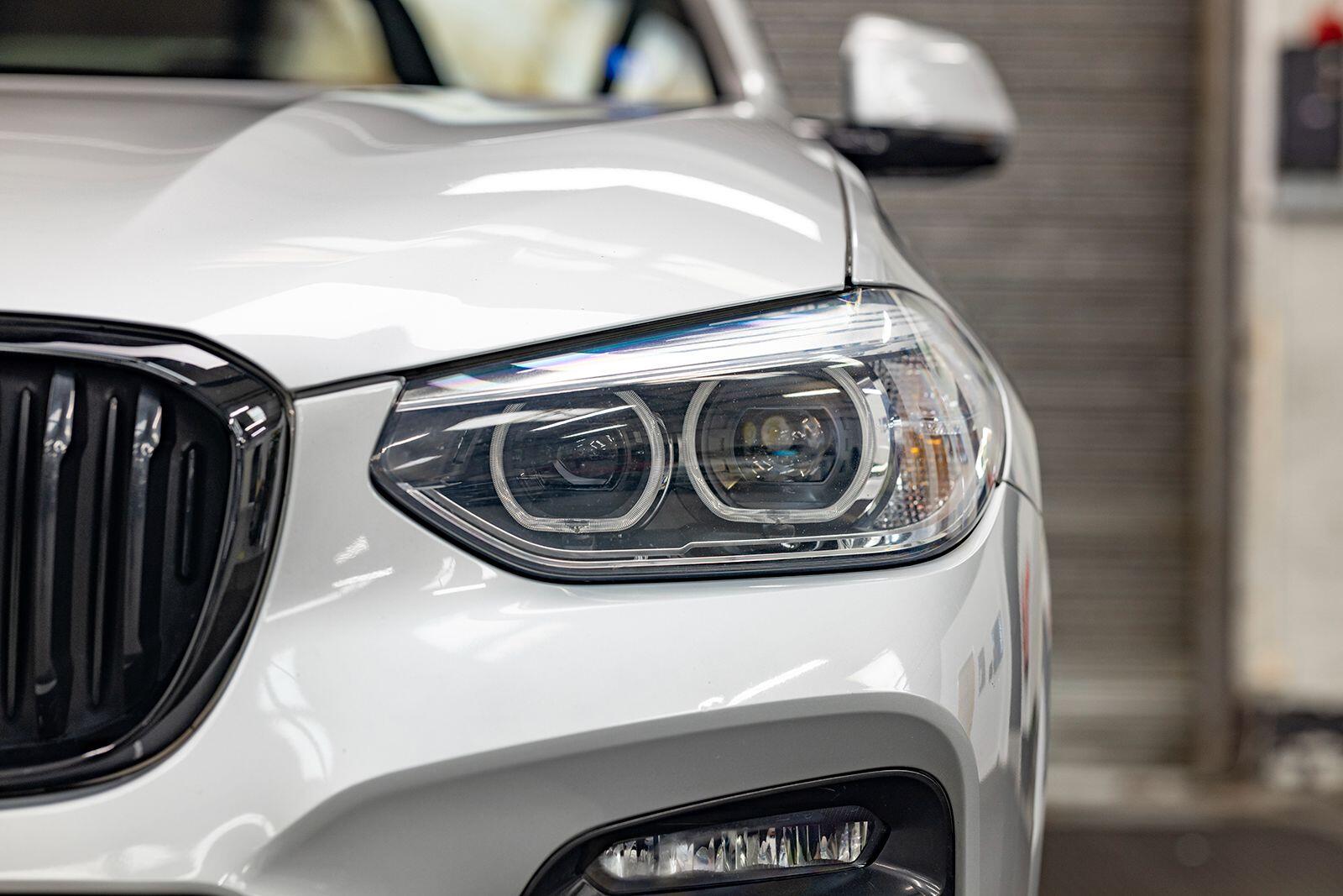 BMW X3 view 94