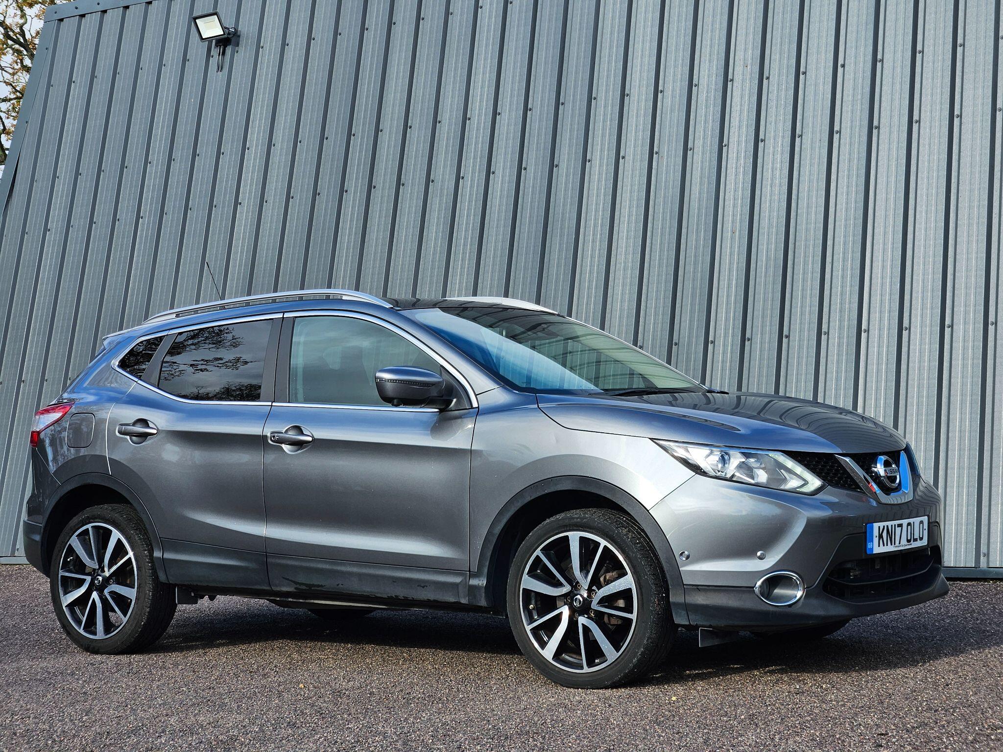 2017 Nissan Qashqai image 6