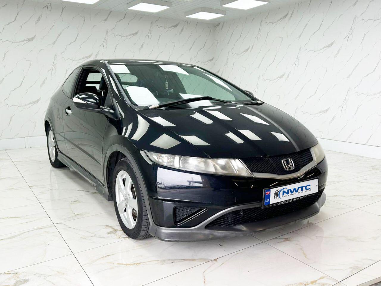 Honda Civic view 4