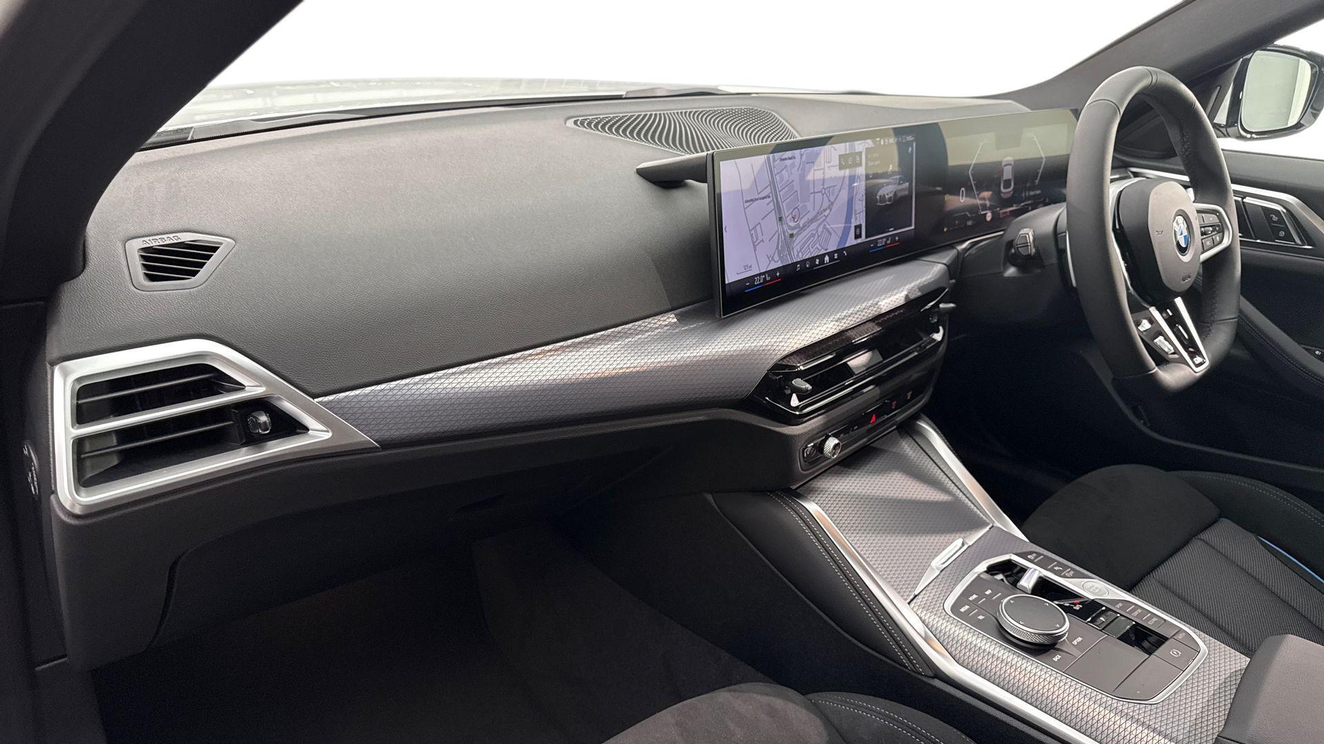BMW 4 Series view 7