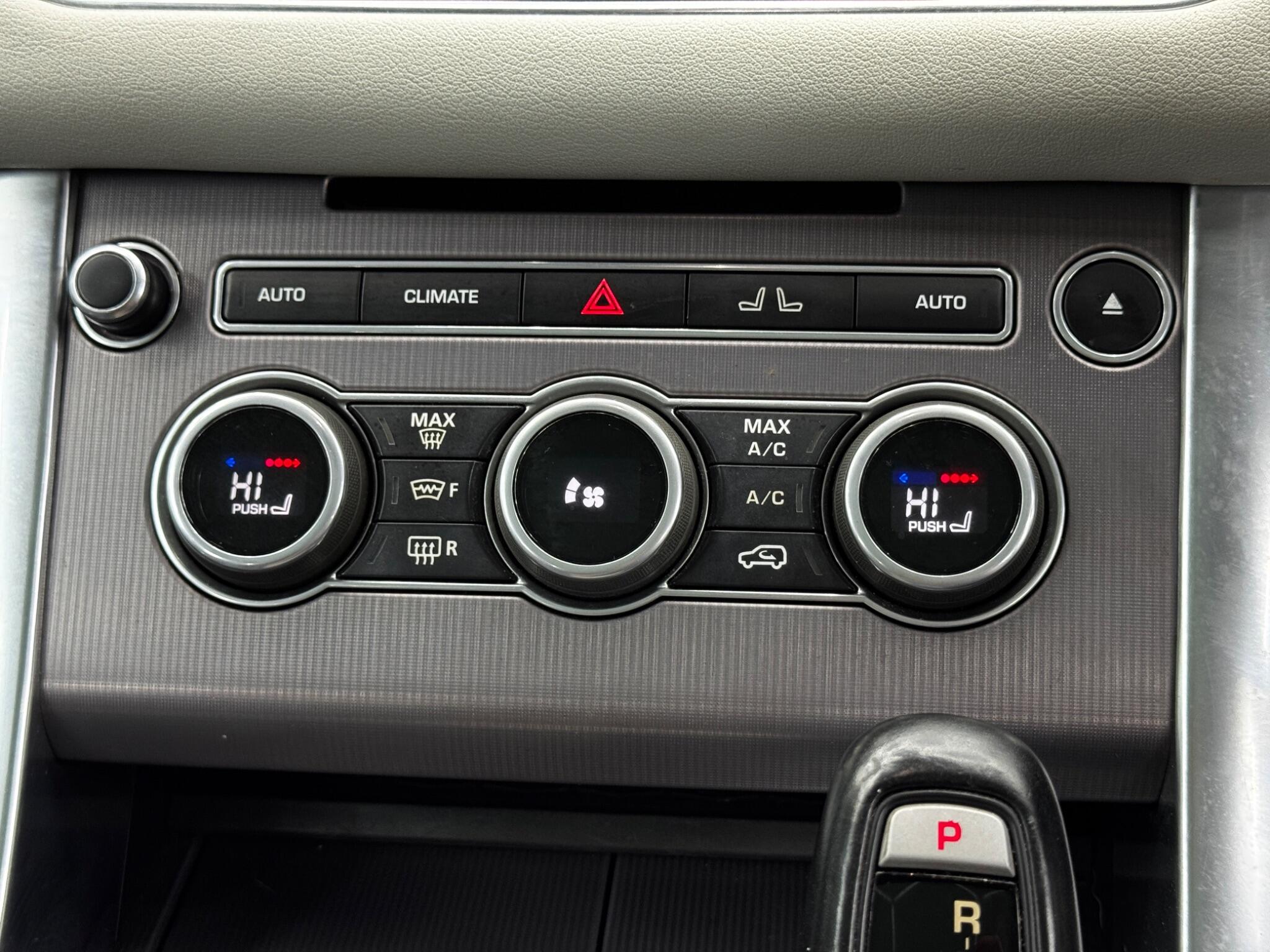 Land Rover Range Rover Sport view 28