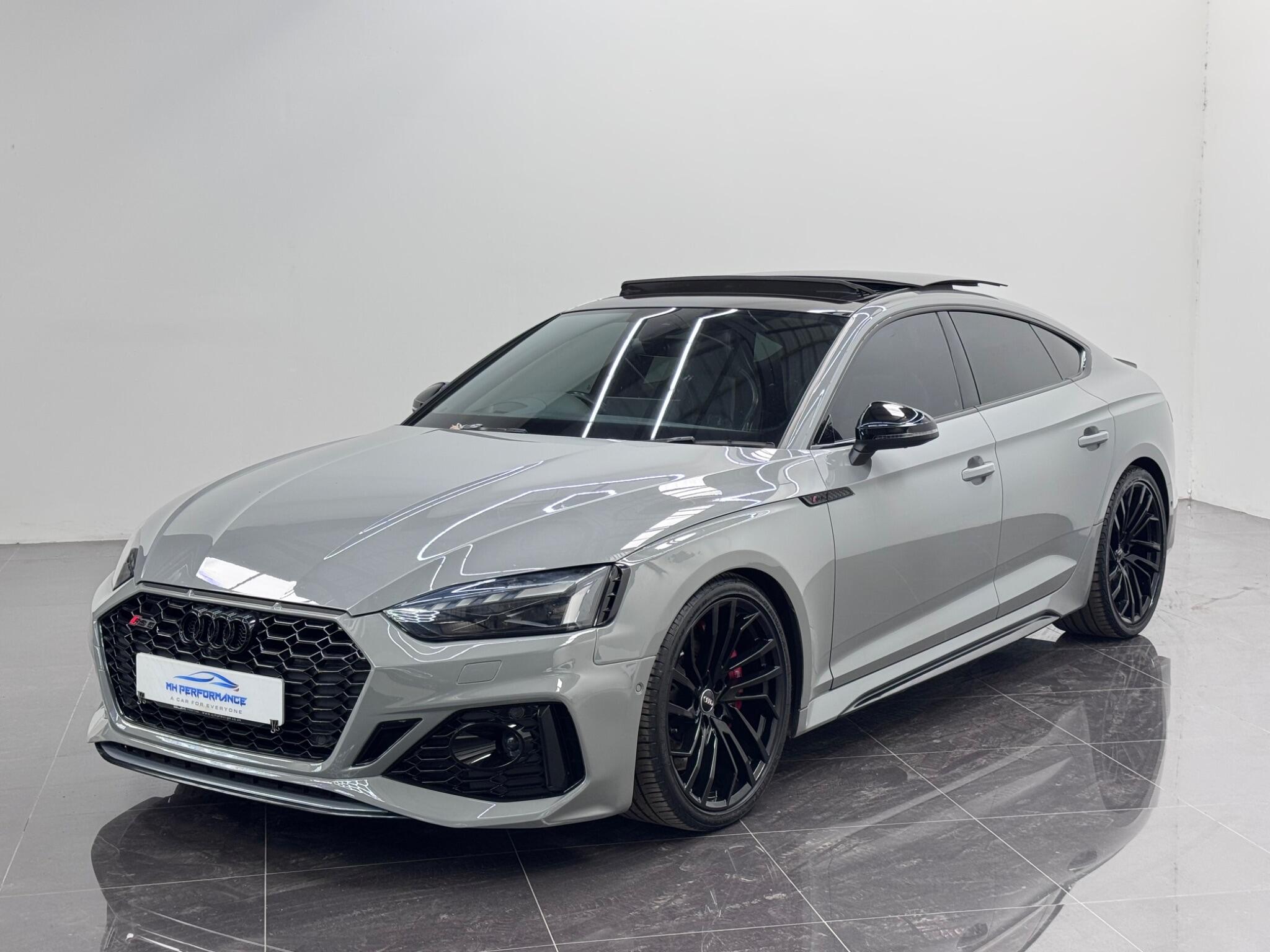Audi RS5 view 30
