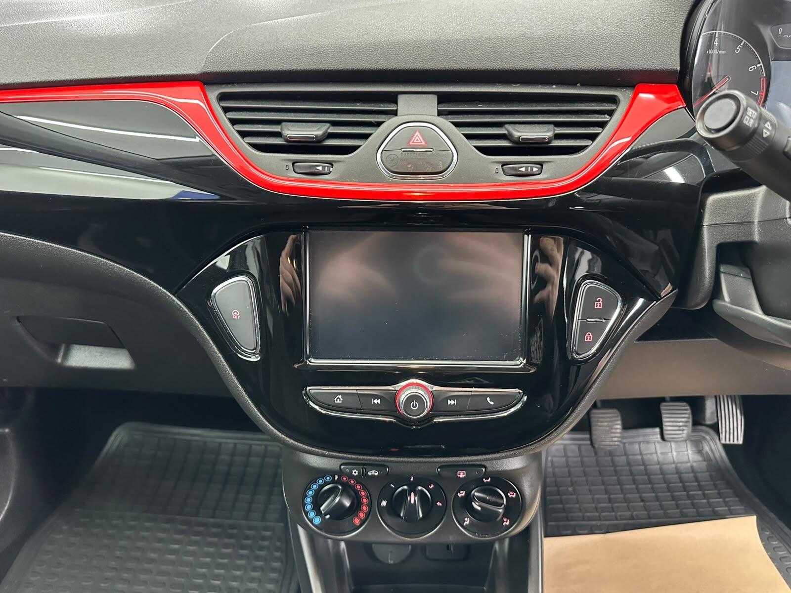 Vauxhall Corsa view 34