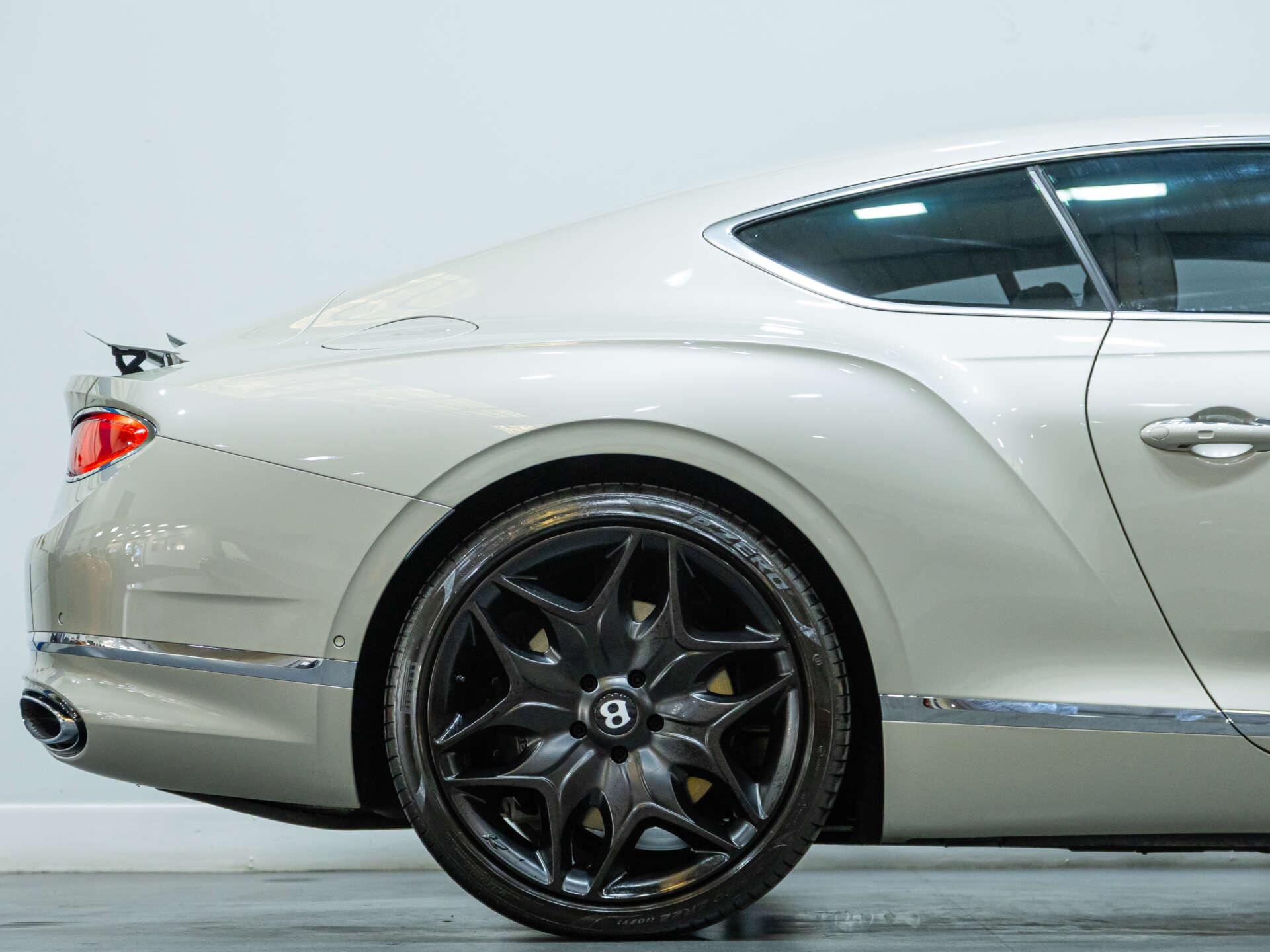 Bentley Continental view 19