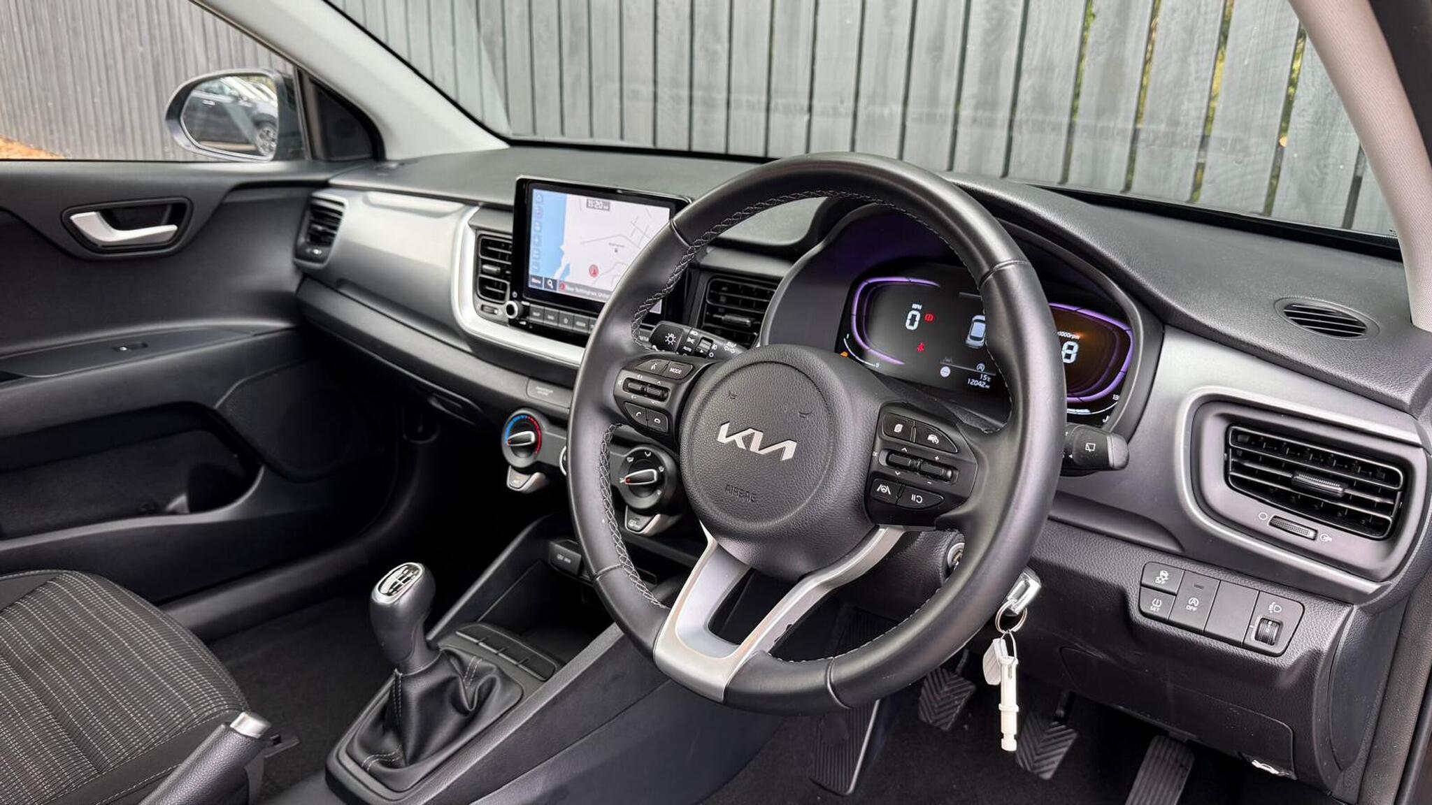 Kia Stonic view 20