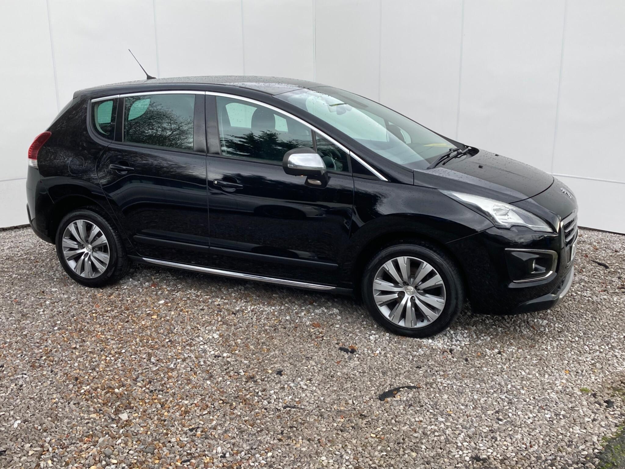 2014 Peugeot 3008 image 16