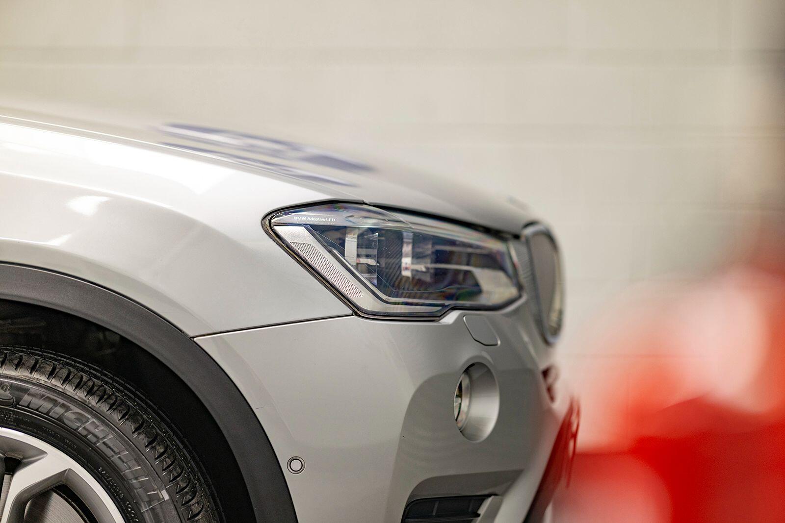 BMW X3 view 74