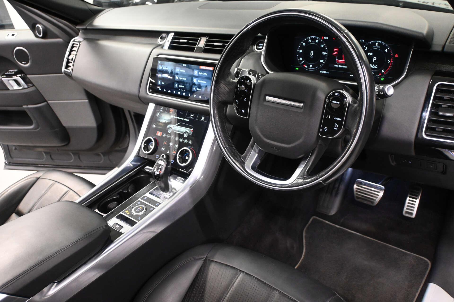 Land Rover Range Rover Sport view 19
