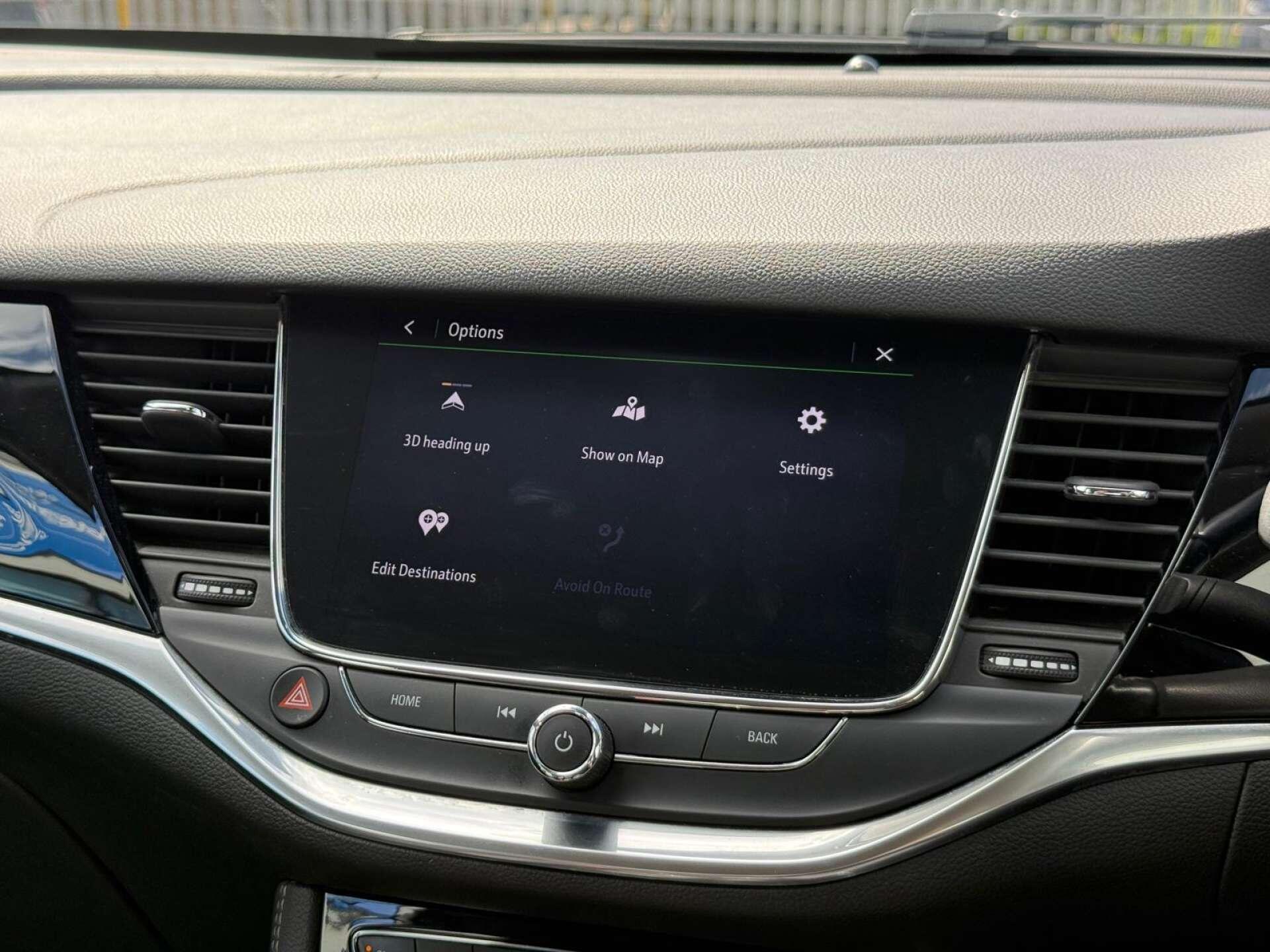 Vauxhall Astra view 44