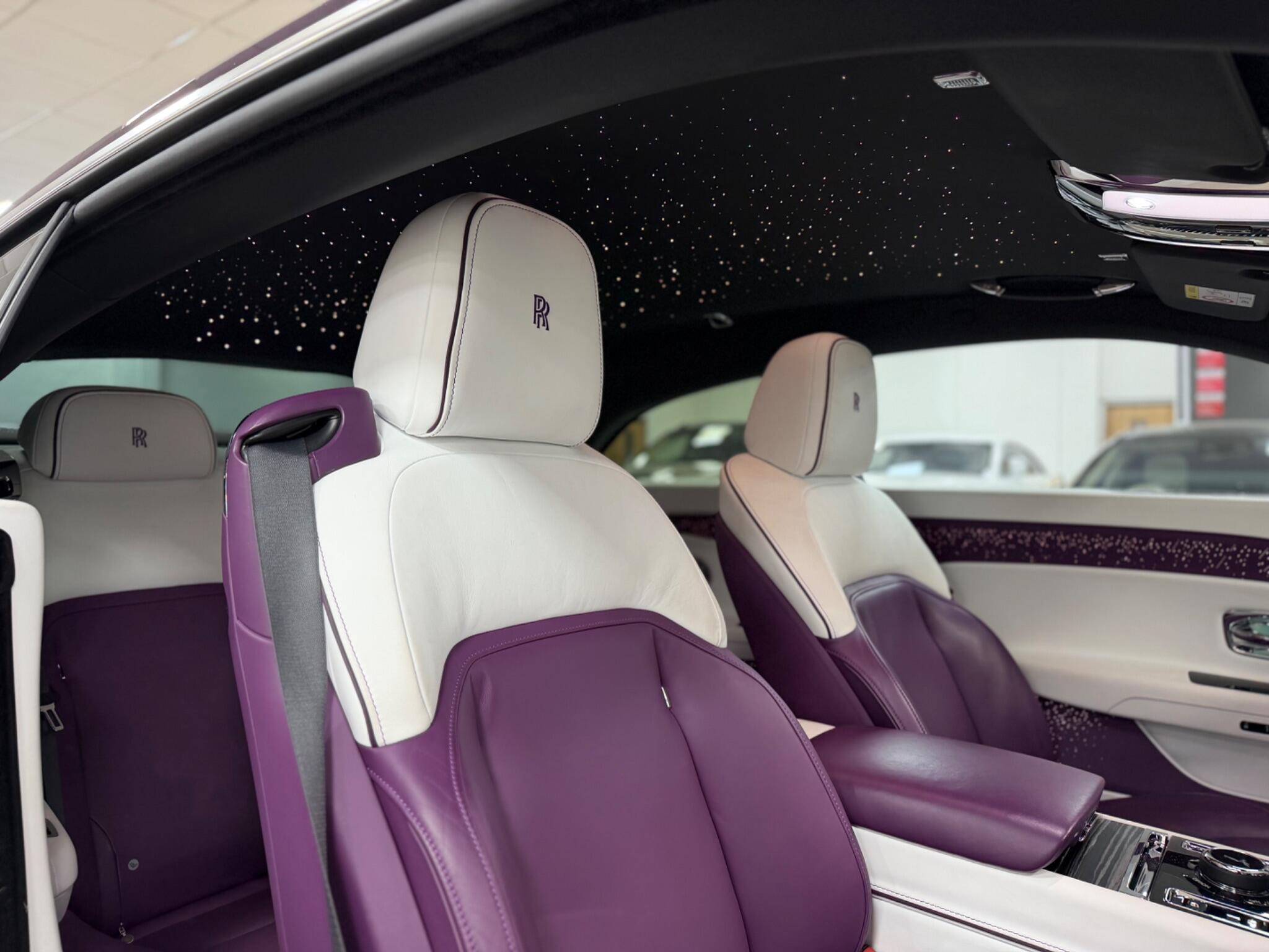 Rolls-Royce Spectre view 24