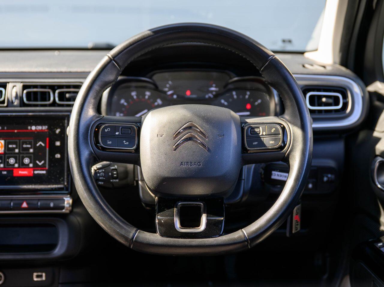 Citroen C3 view 13