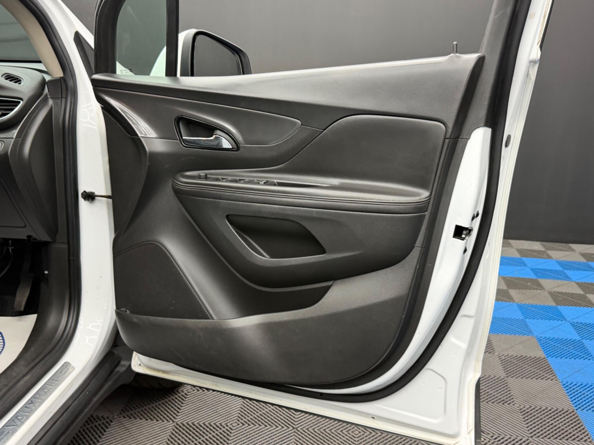 Vauxhall Mokka X view 34