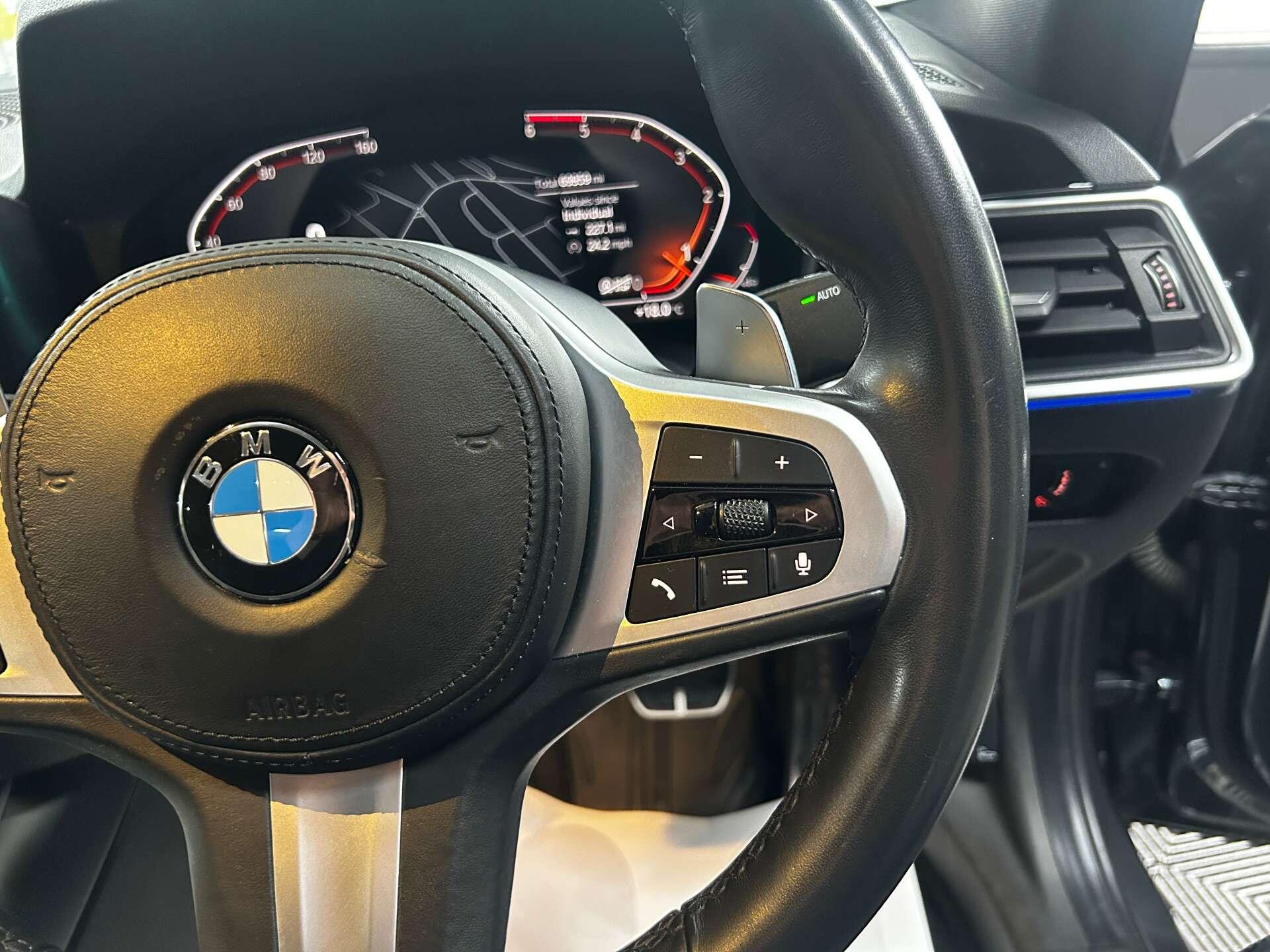 BMW 3 Series view 49