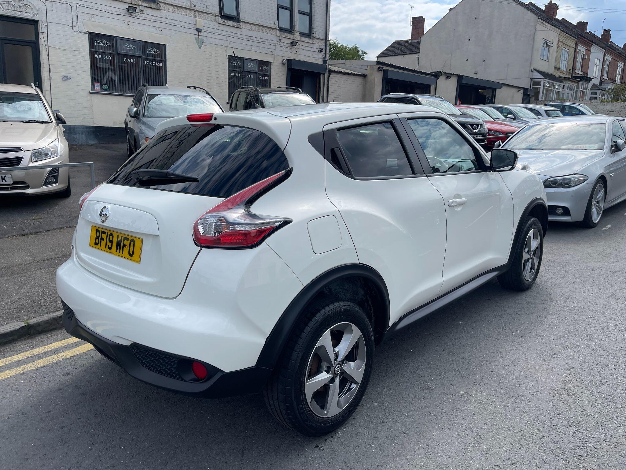 Nissan Juke view 14