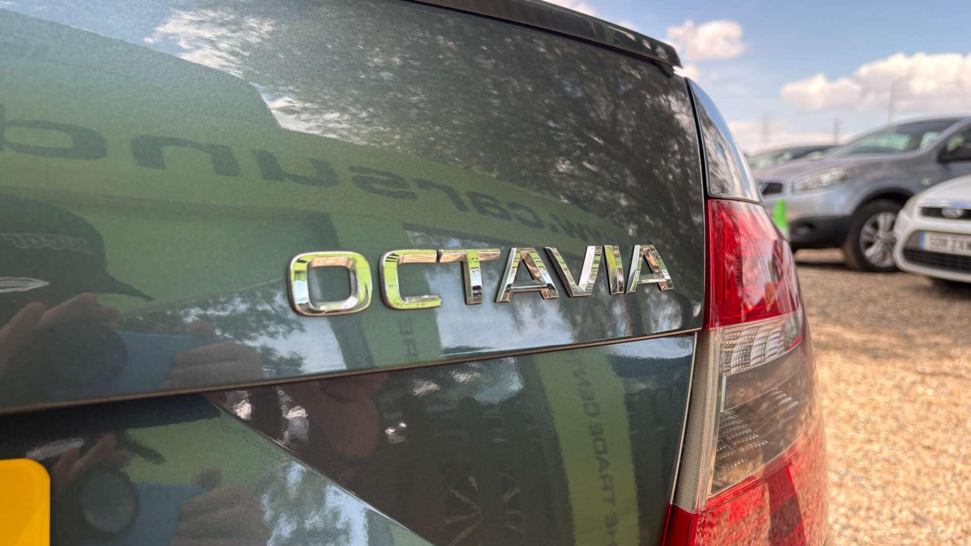 Skoda Octavia view 46