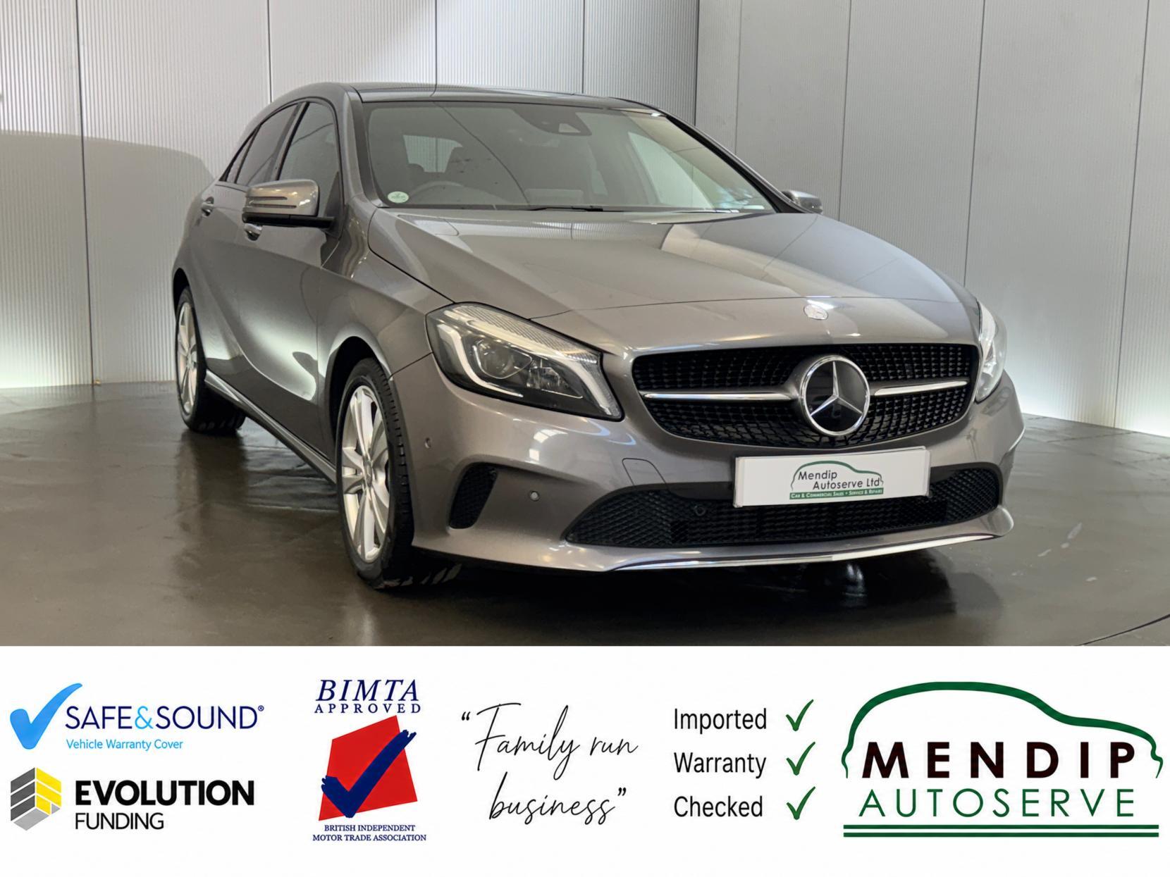 Mercedes-Benz A-Class view 39
