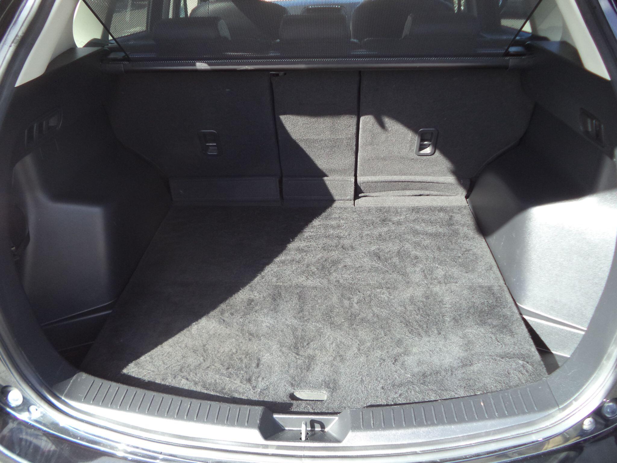 Mazda CX-5 view 40