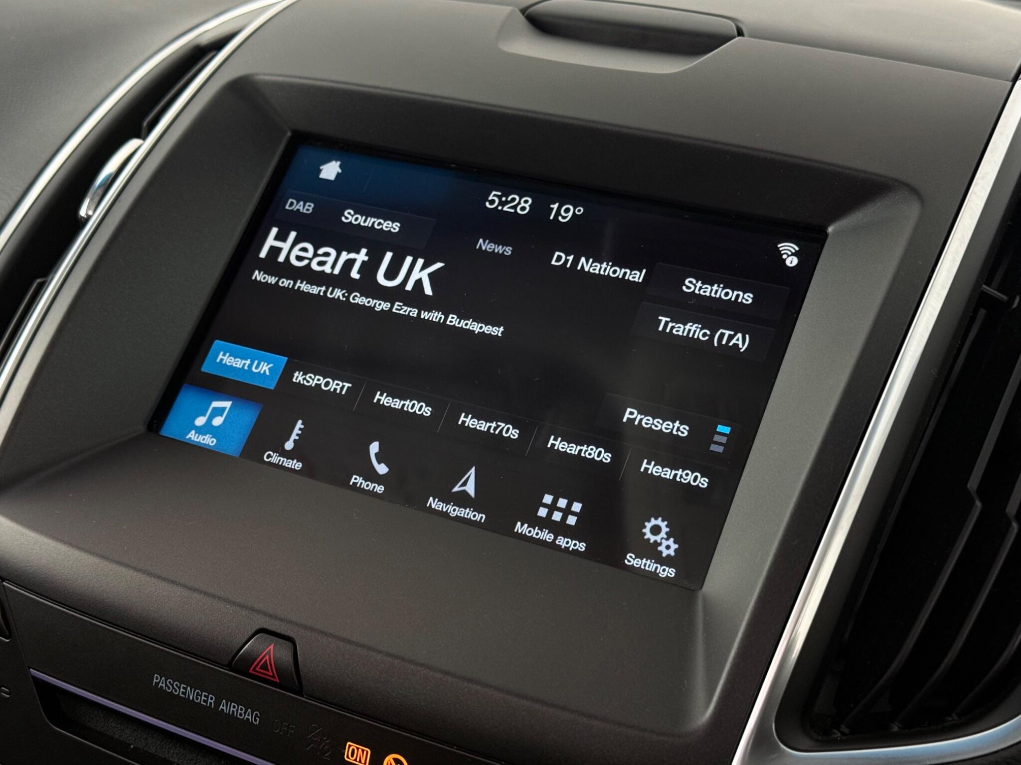 Ford Edge view 26