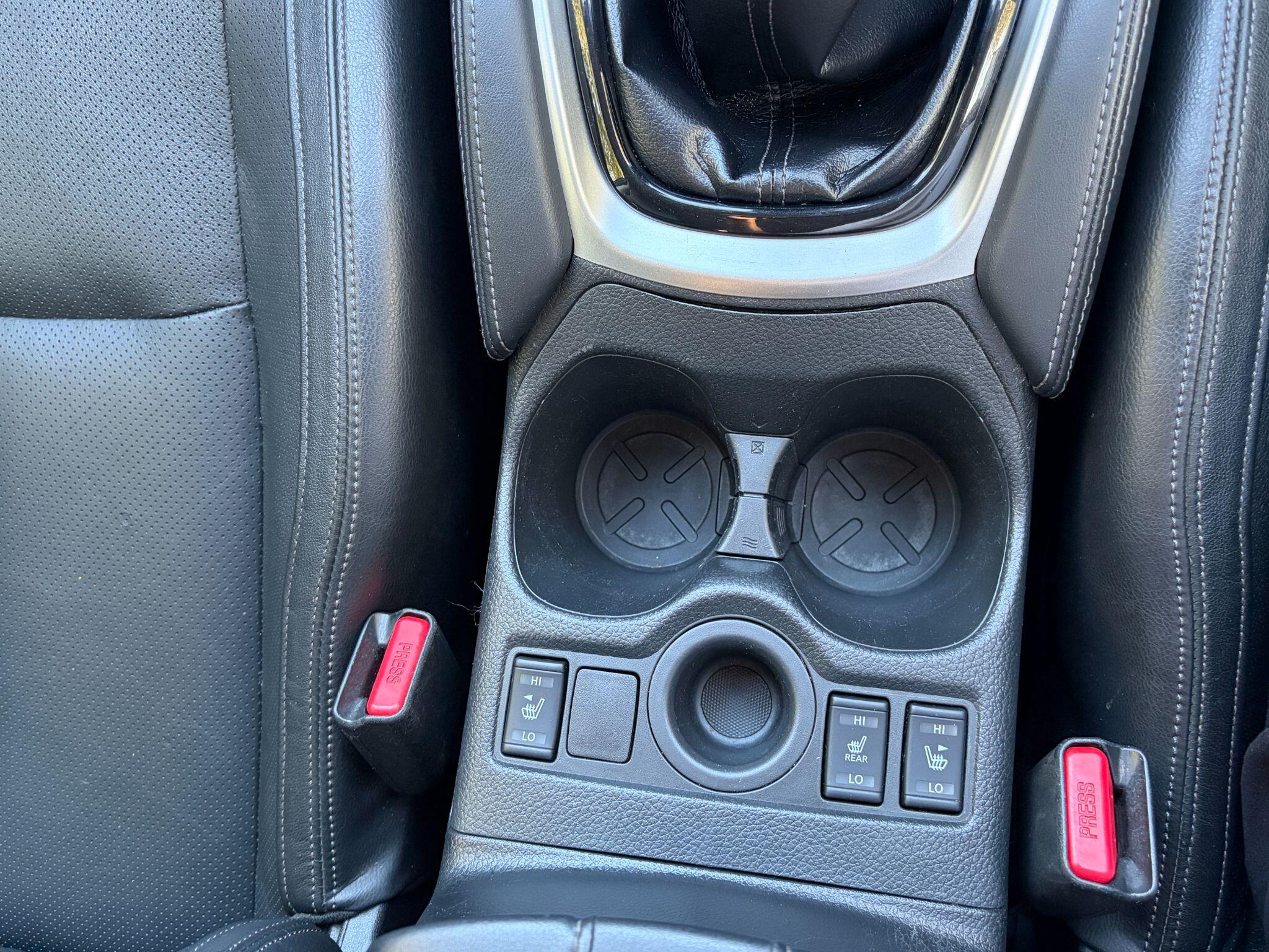 Nissan X-Trail view 29
