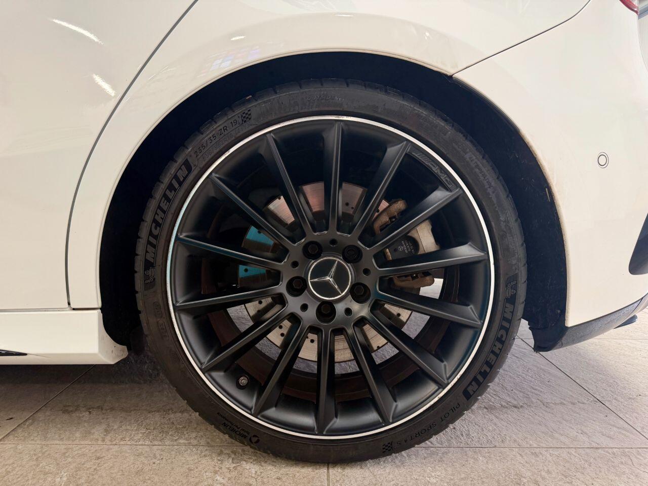 Mercedes-Benz A Class view 19