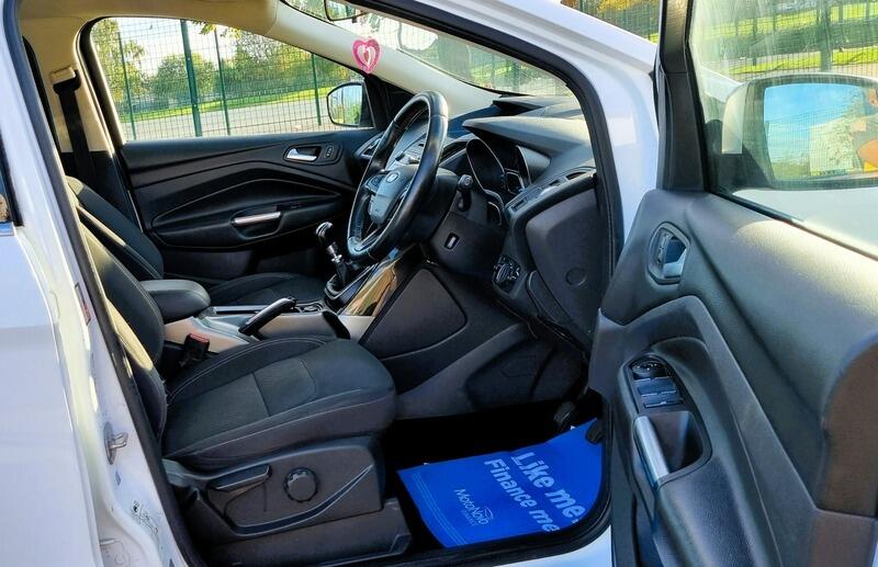 2017 Ford Kuga 2.0 TDCi EcoBlue Zetec AWD Euro 6 (s/s) 5dr • 129,000 miles image 9