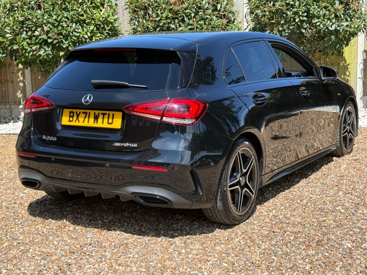 Mercedes-Benz A-Class view 10