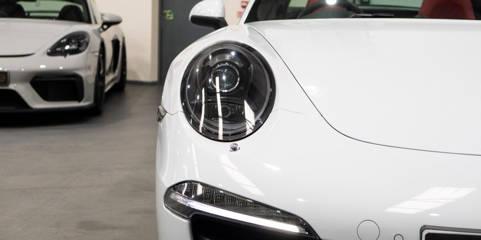 Porsche Targa view 47