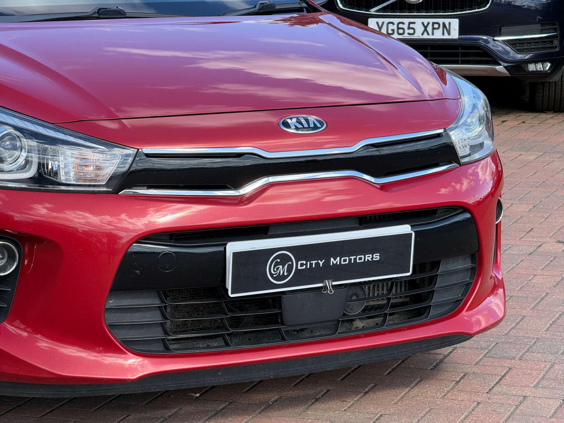 Kia Rio view 14