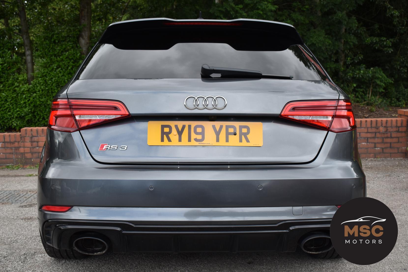 Audi RS3 view 16