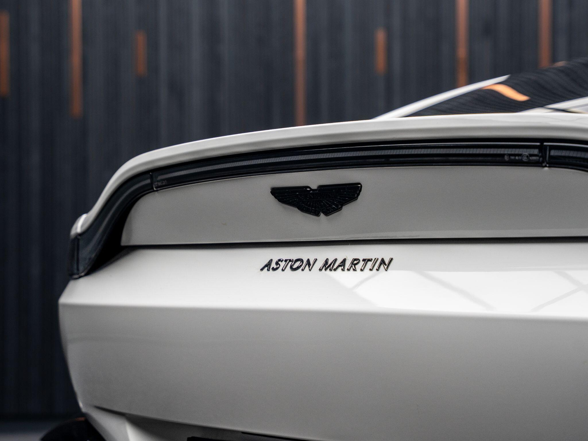 Aston Martin Vantage view 25