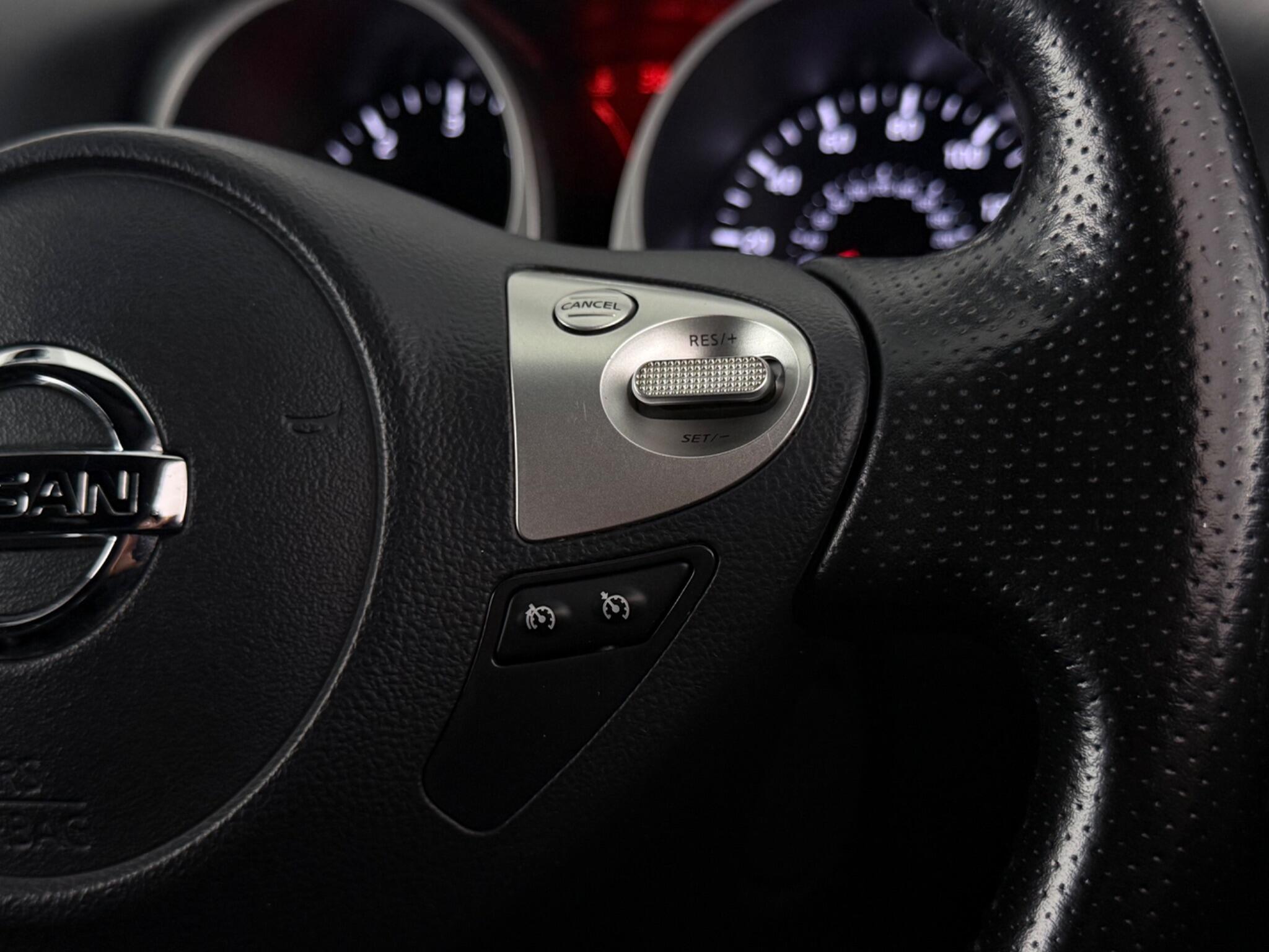 Nissan Juke view 16