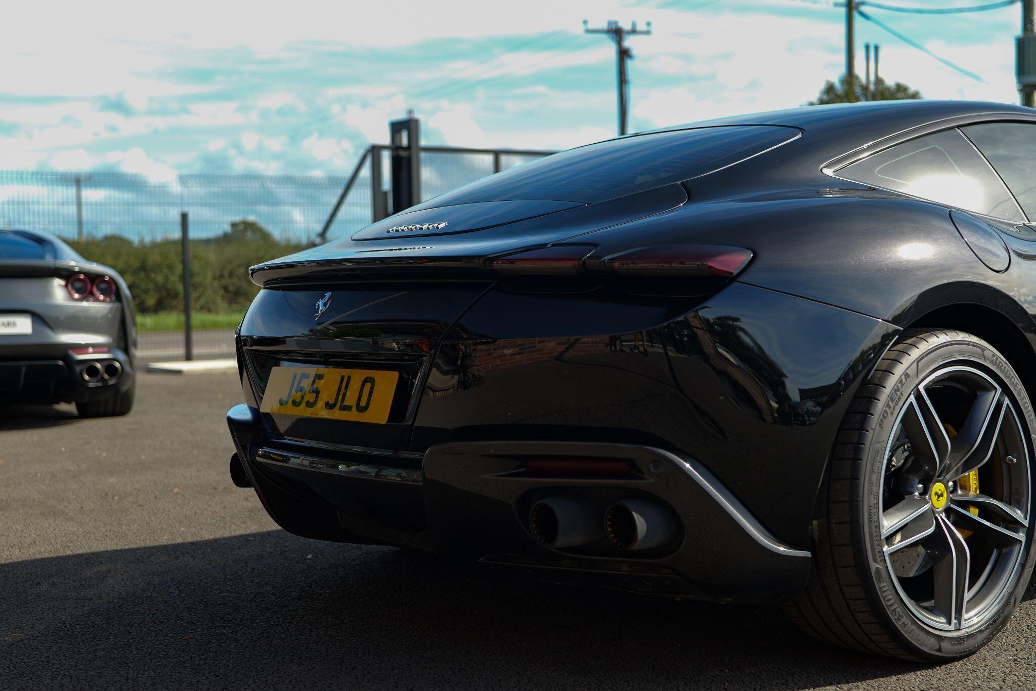 Ferrari Roma view 15