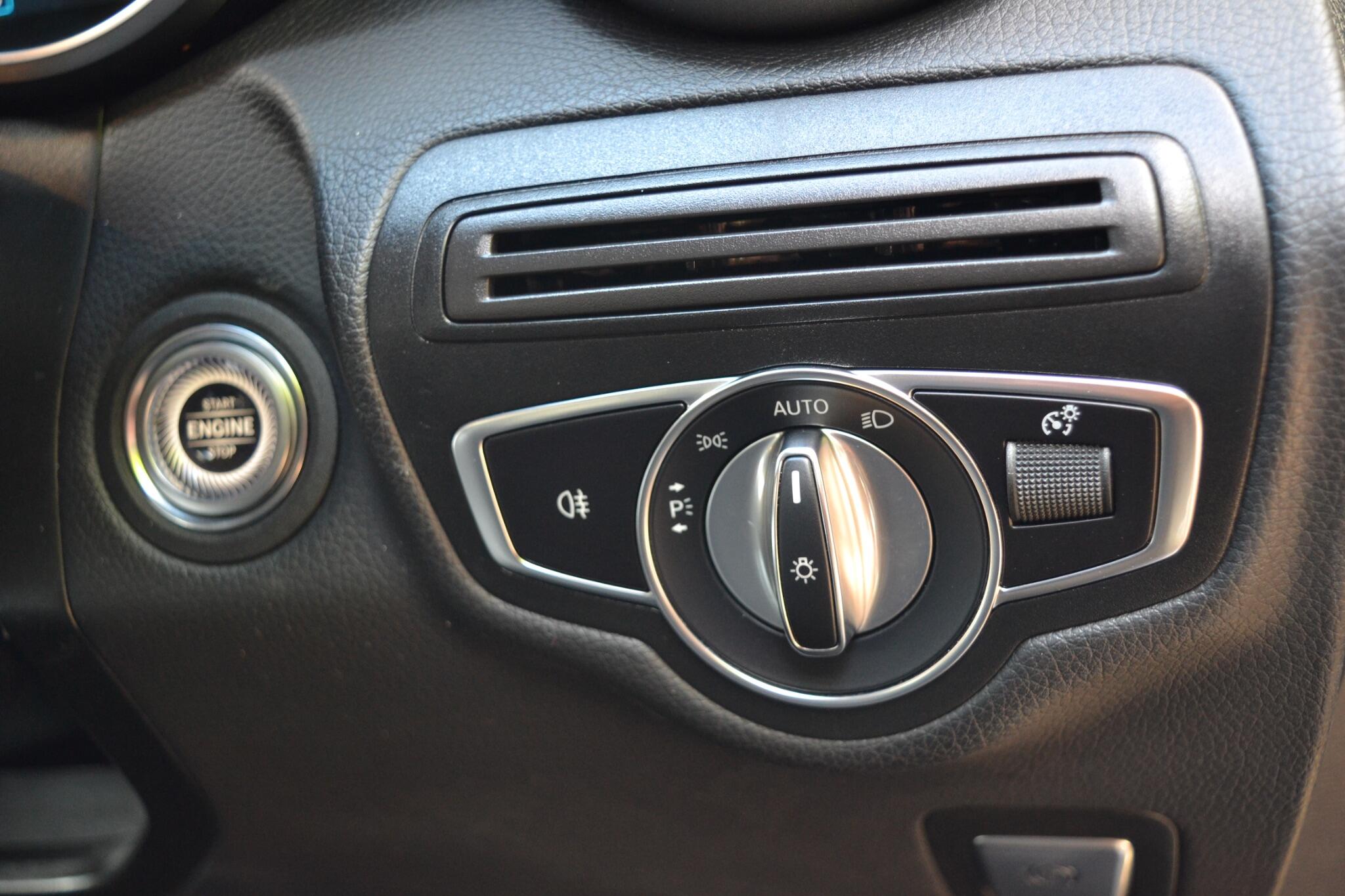 Mercedes-Benz GLC view 7