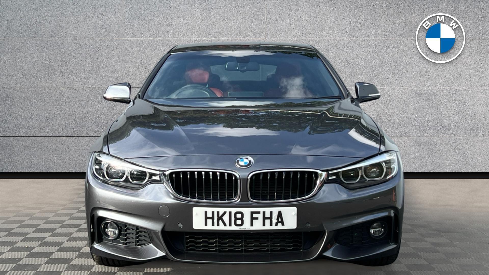 BMW 4 Series view 16