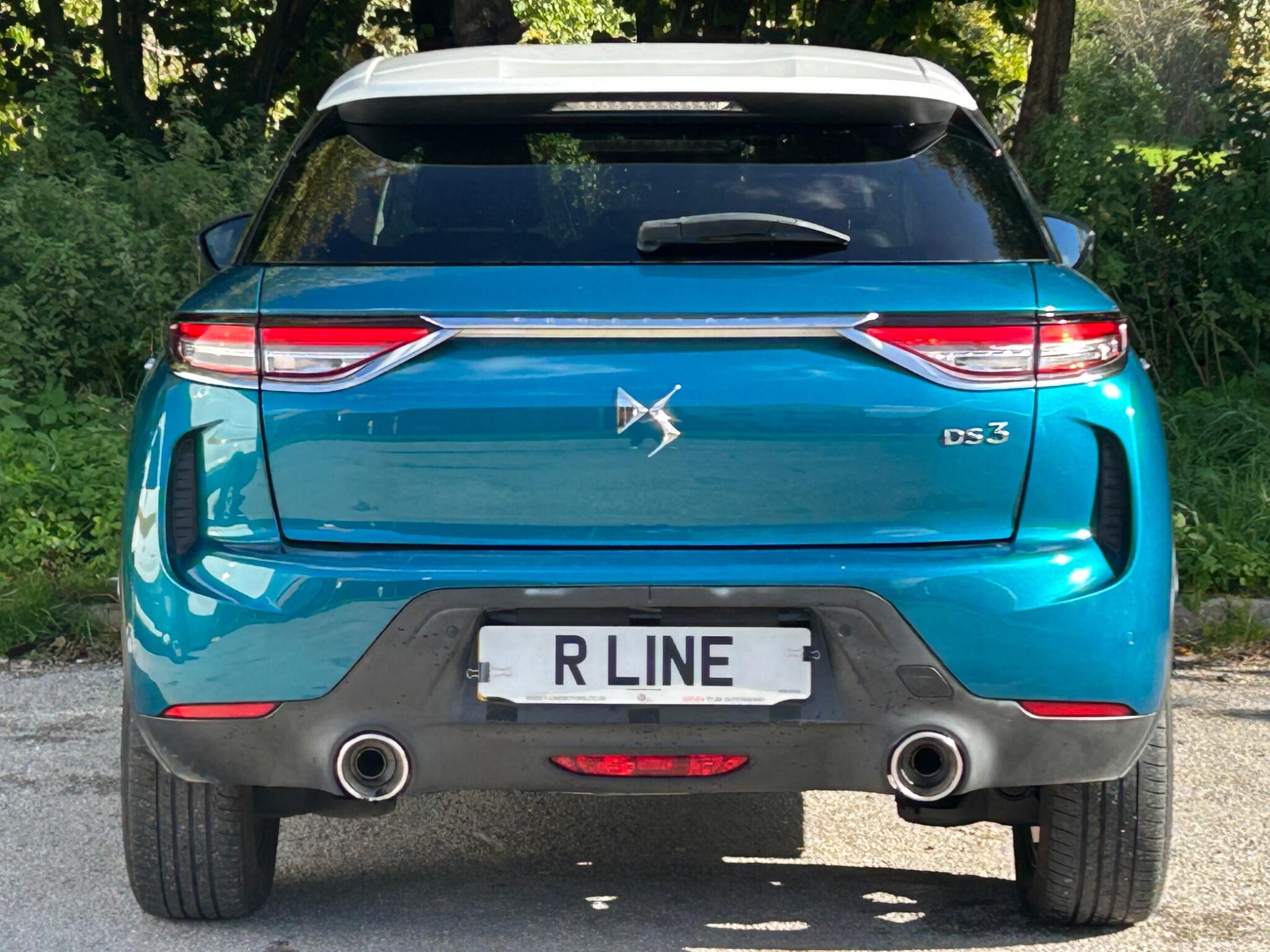 DS Automobiles DS 3 Crossback view 12
