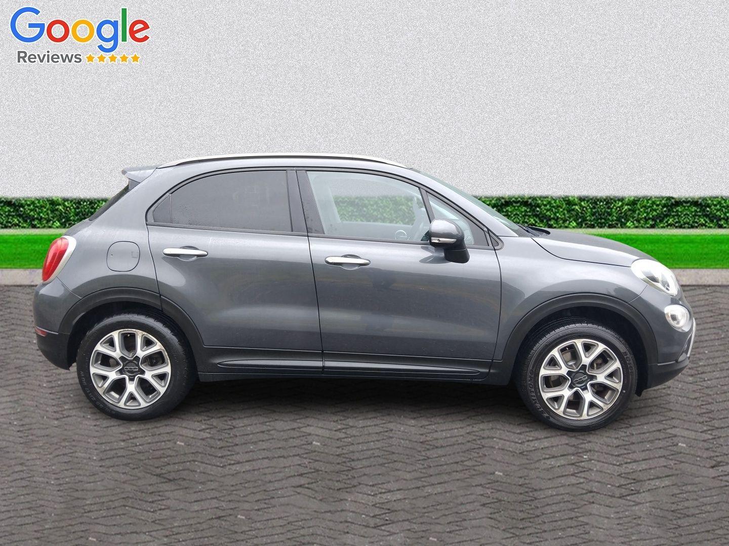 Fiat 500X 1.4 MultiAir Cross Euro 6 (s/s) 5dr
