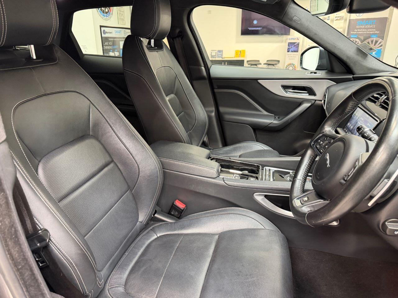 Jaguar F-Pace view 33