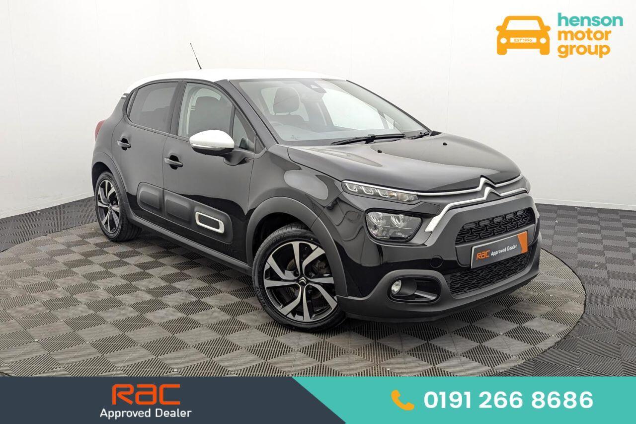 2023 Citroen C3 in Black for sale