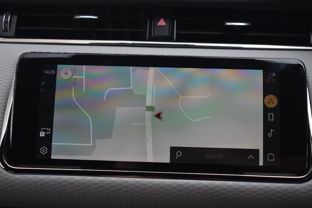 Land Rover Range Rover Evoque view 63