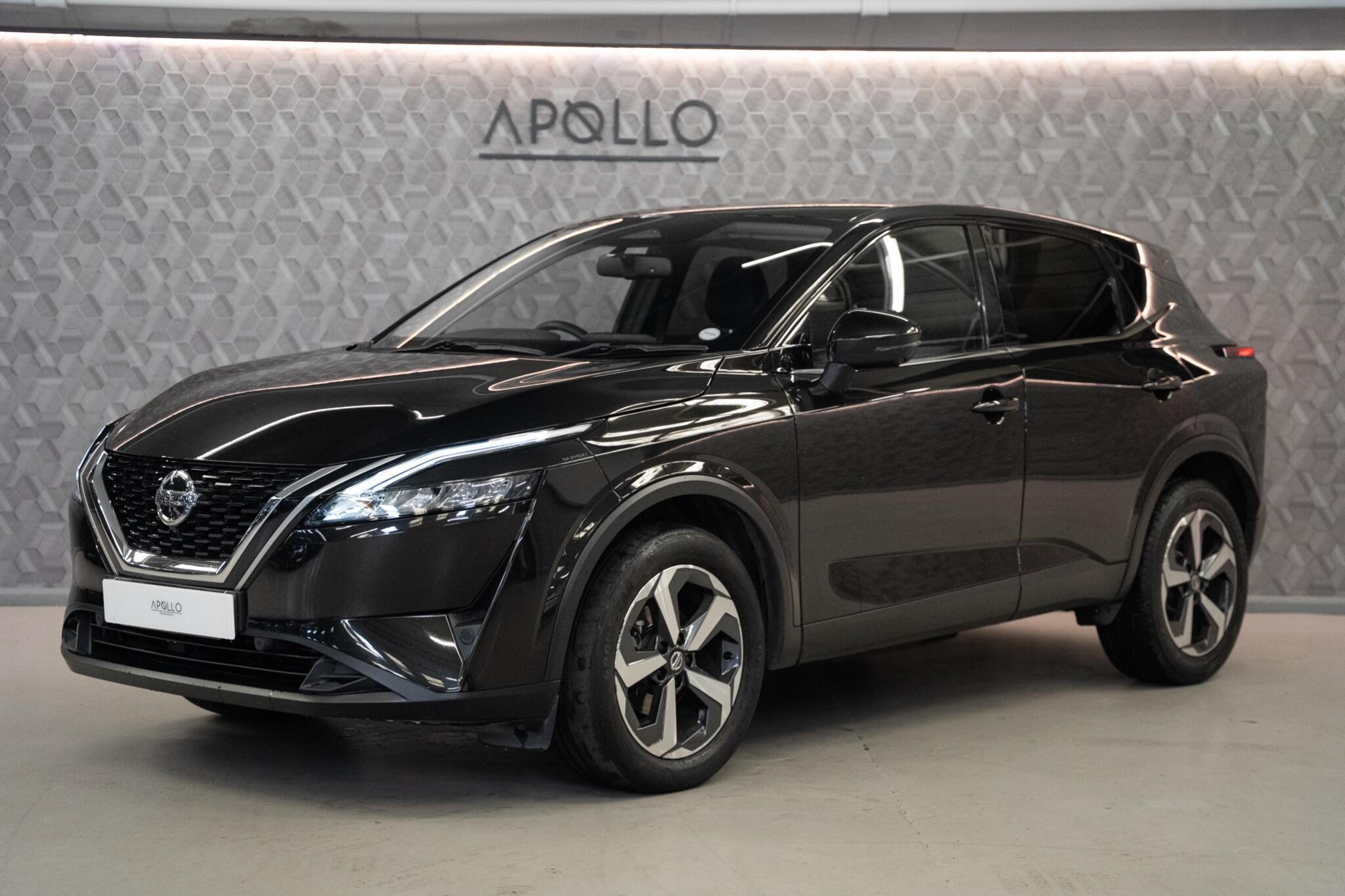 Nissan Qashqai 2022 1.3 DIG-T M...