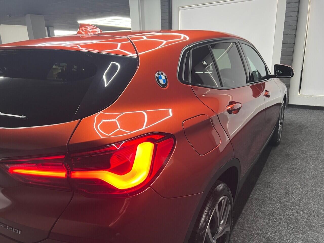 BMW X2 view 12